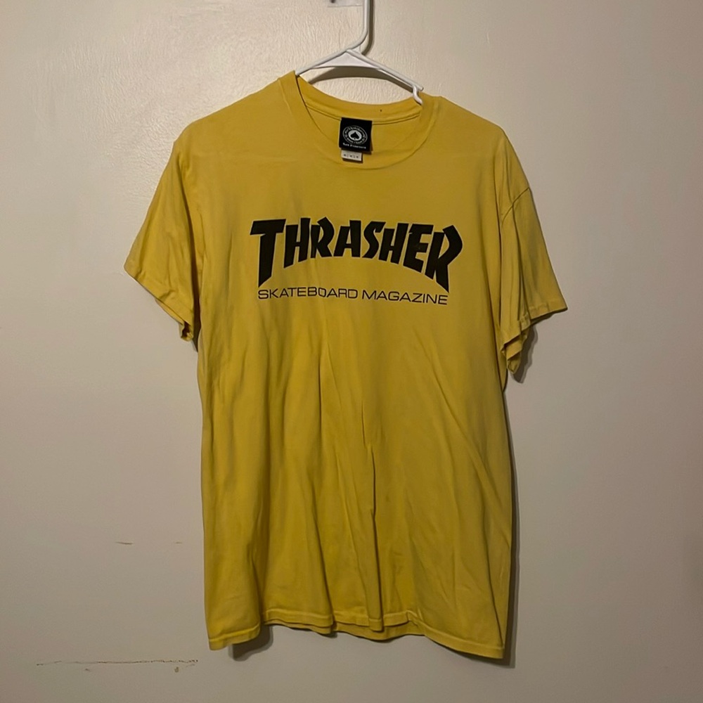 OG Thrasher Tee - Medium
